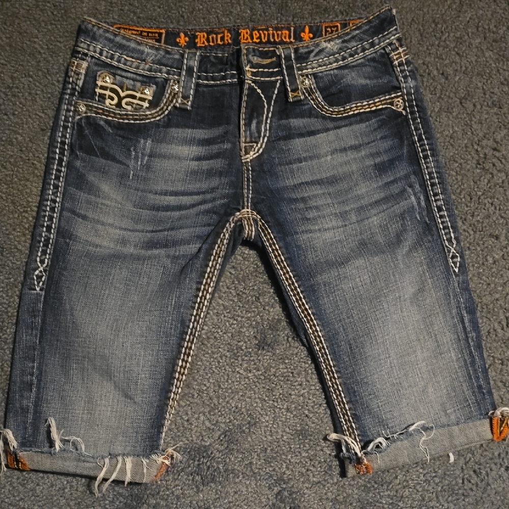 Rock Revival- Kai Capri/short